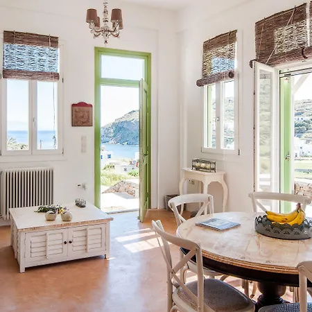 Villa Sun By K4 Kythnos *