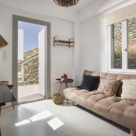 Sun By K4 Kythnos Villa