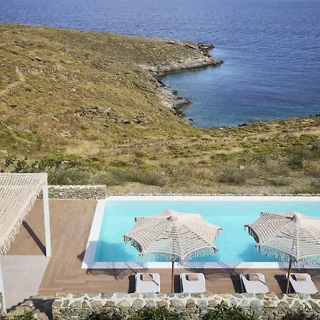 Villa Sun By K4 Kythnos Dhriopís