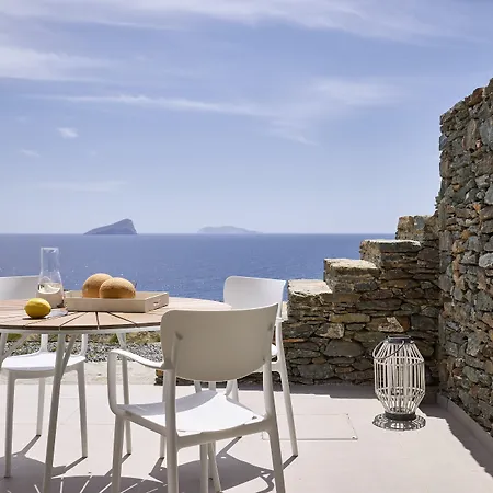 Sun By K4 Kythnos Villa