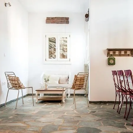 Sun Villas By K4 Kythnos Villa Dhriopis