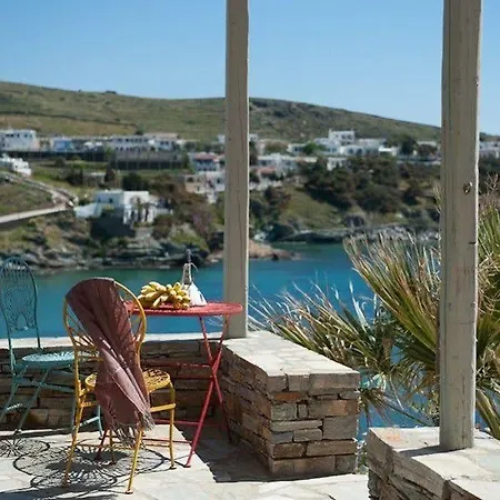 Villa Sun By K4 Kythnos *