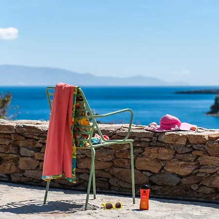 Sun Villas By K4 Kythnos *
