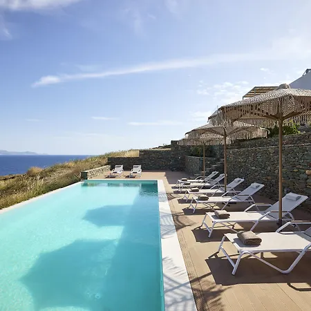 Sun Villas By K4 Kythnos Villa *