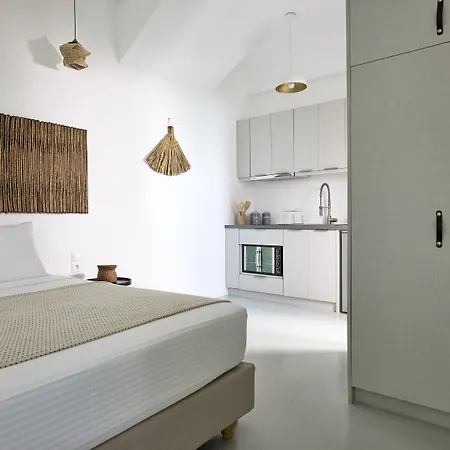 Villa Sun Villas By K4 Kythnos Dhriopis