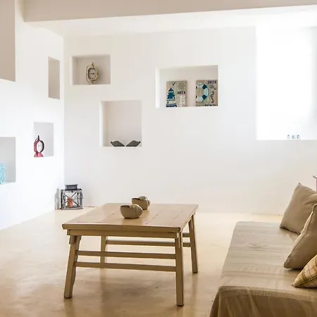 Villa Sun Villas By K4 Kythnos Dhriopis