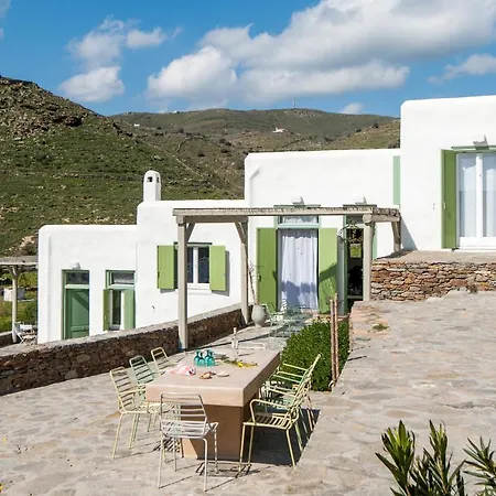 Sun Villas By K4 Kythnos *