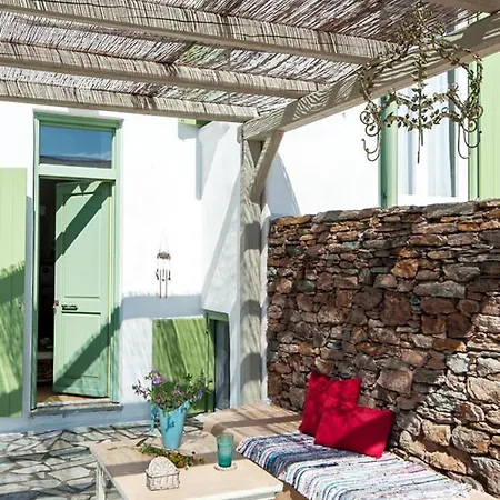 Sun Villas By K4 Kythnos * Dhriopis