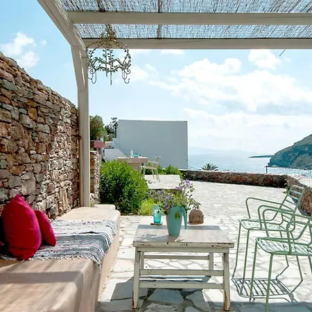 Sun Villas By K4 Kythnos Villa