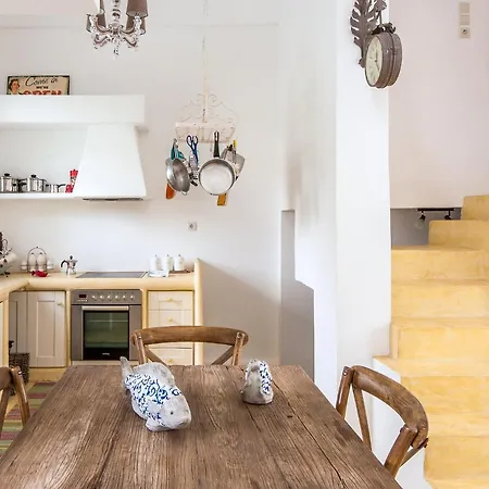 Villa Sun Villas By K4 Kythnos Dhriopis